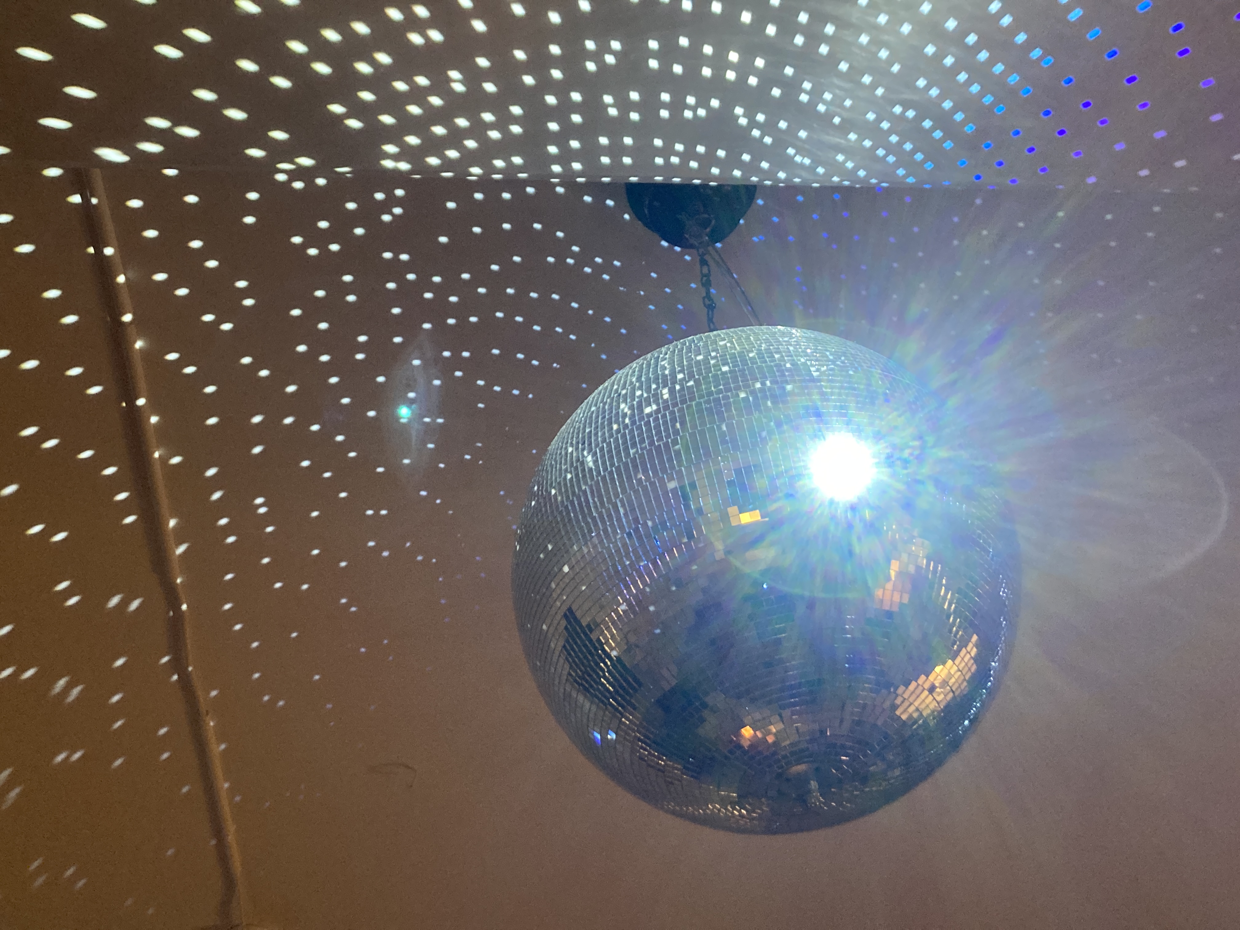 Disco-Kugel